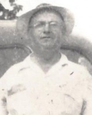 Strother W. Lewis, Sr.