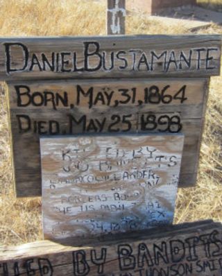 Daniel Bustamante
