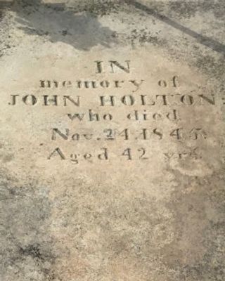 John Holton