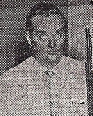 Walter Patrick McCarthy