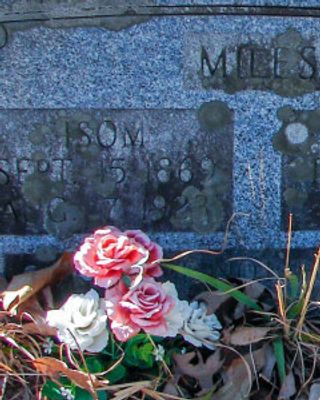 Isom Miles