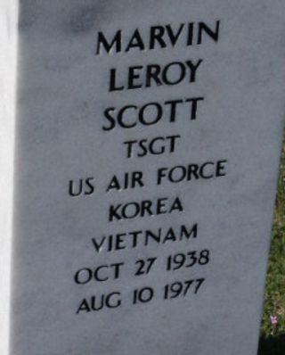Marvin Leroy Scott