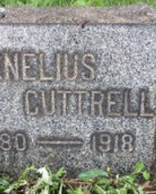Cornelius Cuttrell
