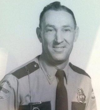 C. B. Martin