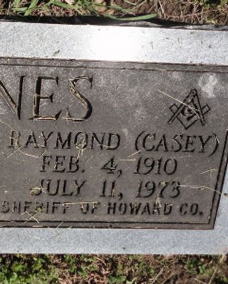 Raymond Jones