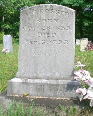 Millard F. Rosser