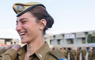 Cpt. Shir Eilat, who was killed in Nahal Oz on October 7, 2023. (IDF)