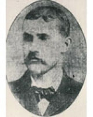 Edward Peter Barrett