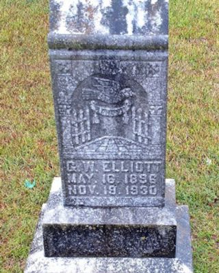 George Washington Elliott