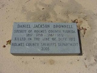 Daniel Jackson Brownell