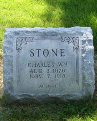 Charles William Stone