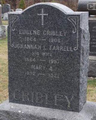 Eugene Cribley