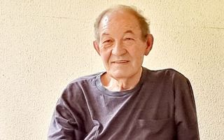 Yossi (Zigi) Aptalon (Courtesy)