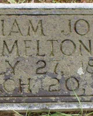 William Joseph Melton