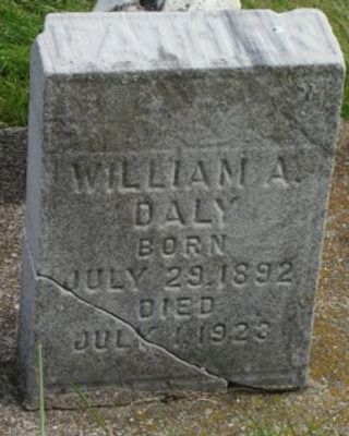 William A. Daly