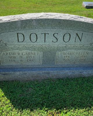 Arthur G. Dotson