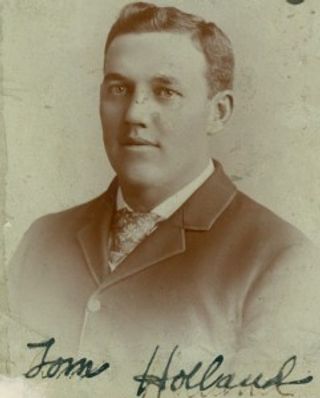 Thomas Holland