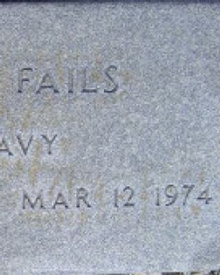 Luther Franklin Fails