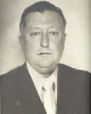 Hilton Edward Bland