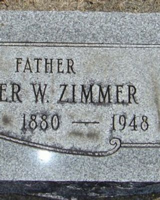 Walter W. Zimmer