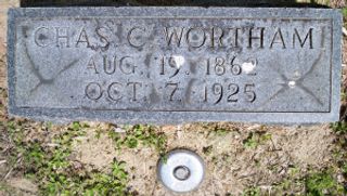 Charles C. Wortham