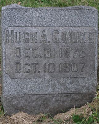Hugh A. Goring