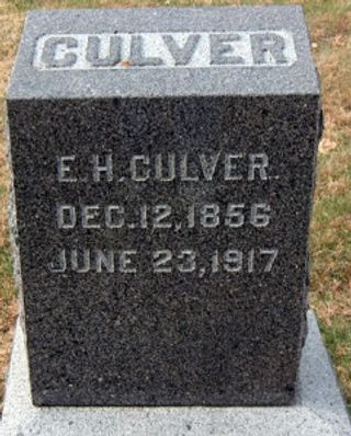 Edward H. Culver