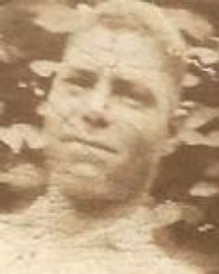 Benjamin Harrison Manson