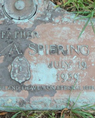 Walter A. Spiering