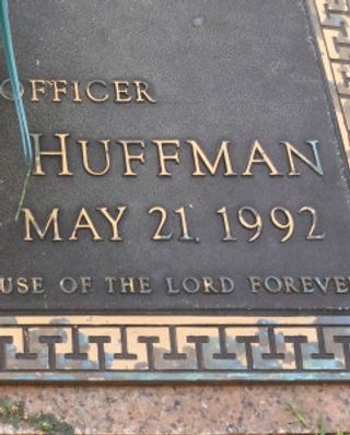 John Martin Huffman