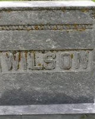 James Arthur Wilson