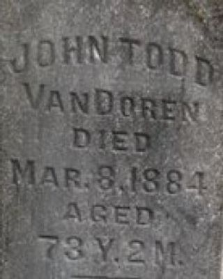 John T. Van Doren