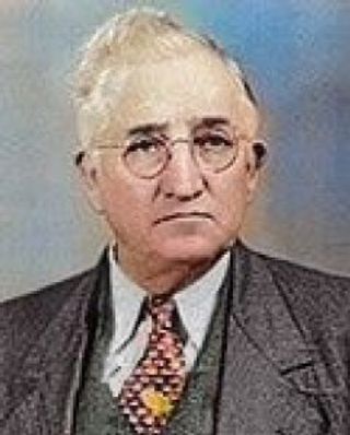 Abram Jefferson Edmisten
