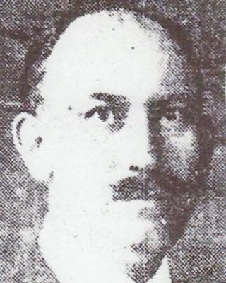 Hugo P. A. Alvine