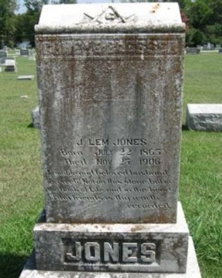 Jesse Lemuel Jones
