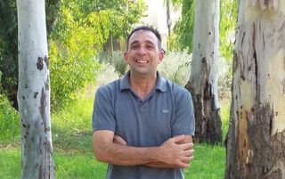 Amram Alon Toledano (Courtesy)