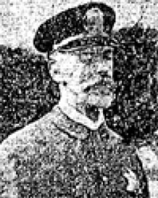 Byron Wilkinson Porter