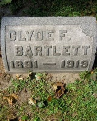 Clyde F. Bartlett