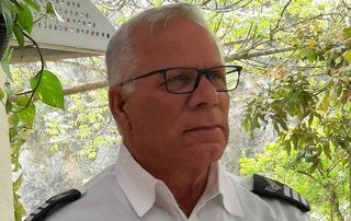 Magen David Adom Emergency Medical Technician Aviya Hezroni was murdered in his home in Kibbutz Be'eri on October 7, 2023. (Courtesy of MDA)