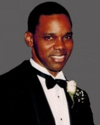 Rickey O'Donald