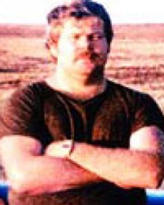Billy Fairl Morgan