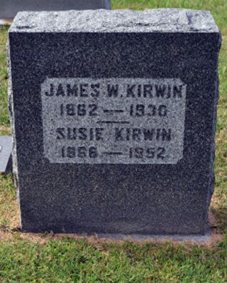James Washington Kirwin