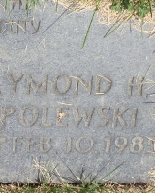 Raymond Henry Topolewski