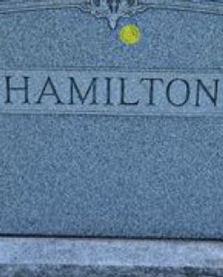 Henry Hawthorne Hamilton