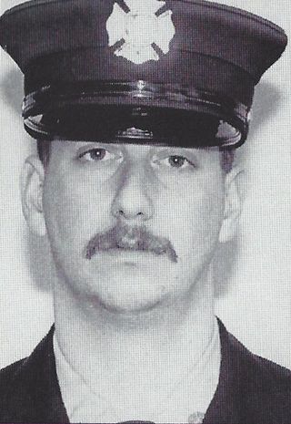 David M. Weiss memorial, Freeport Fire Department