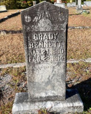Henry Grady Bennett