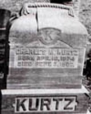 Charles Mortimer Kurtz