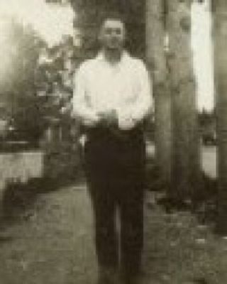 Harry Ward Swaney