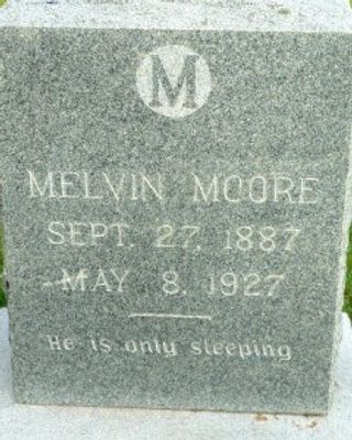 Lewis Melvin Moore, Jr.