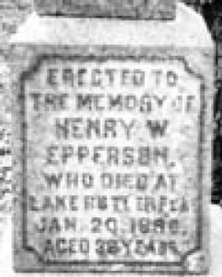 Henry W. Epperson